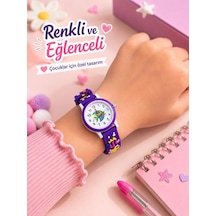 Unisex Kol Saati Dıalx Dx 11 Mr Mor