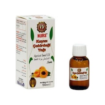Nurs Lokman Hekim Kayısı Çekirdeği Yağı 50 ML