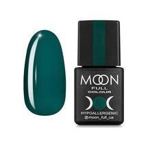 Moon Full Kalıcı Oje Classic Yarı Şeffaf Orman Yeşil No:185