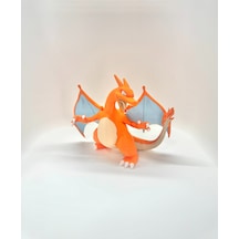 Charizard Pokémon Koleksiyon Figürü 10 Cm