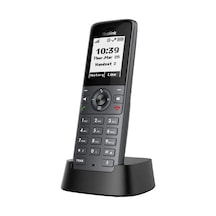 W71h 1.8 Inc Ekran Hd Ses Fnr Gürültü Engelleme Sıp Ip Dect Telefon
