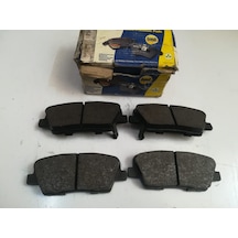 KIA SORENTO 10-14 SANTAFE 10-14 ARKA FREN BALATA