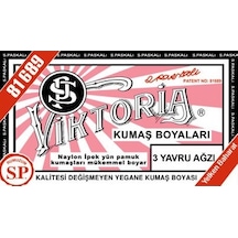 Viktoria Kumaş Boyası - Yavru Ağzı