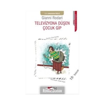 Televizyona Düşen Çocuk Gip