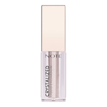 Crystalized Eyeshadow Likit Metalik Göz Farı, 06 Moonstone 0