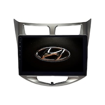 Avaydel Hyundai Accent Blue Android Carplay Multimedya 2011-2019 6GB RAM + 64Gb Hafıza + 4 Çekirdek