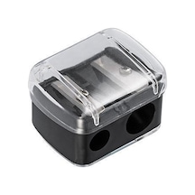Flormar Sharpener Çift Taraflı Kalemtraş