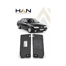 Akarlar Renault 19 Europa Uyumlu Güneşlik Takımı Sağ Sol Set Halinde
