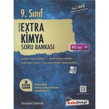 9.Sınıf Extra Kimya Soru Bankası