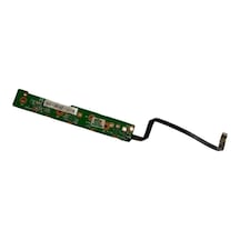 Exper E5158 E5128 Notebook Media Butonu 6-77-E518S-D02