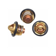 Termostat Civalı Isı Musuru Yaylı
