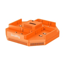 Smallrig 4837 Np-f F970 Serisi 4 Kanallı Kamera Pil Şarj Cihazı