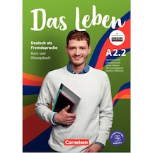 Das Leben A2.2 Kurs Und Übungsbuch Cornelsen