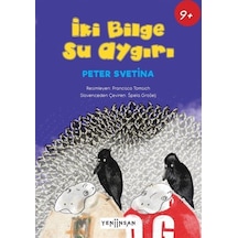 İki Bilge Su Aygırı - Peter Svetina - Yeni İnsan Yayınevi