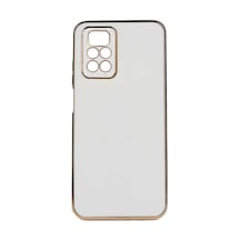 Zore Redmi Note 11 Pro 5g Kılıf Ogaa Bark Kapak - Beyaz