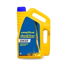Goodyear Fuel Max 0W20 5 Litre Motor Yağı