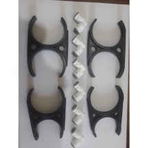 KELEPÇE VE DİRSEK SETİ su arıtma için