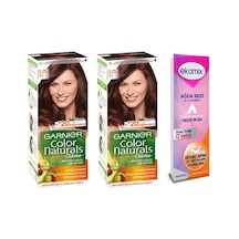 Garnier Color Naturals Set Boya 5 - 25 Sıcak Kahve 2 Adet