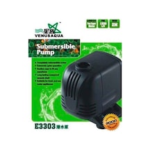 Venus Aqua Akvaryum Kafa Motoru E3303 1500 L/S 26W