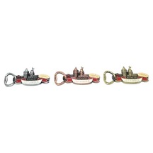 Zensaas41 Metal İstanbul Temalı Yöresel Magnet Açacak Model 3 Zensaa56