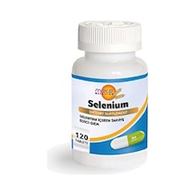 Meka Nutrition Selenyum Selenium 200 Mcg 120 Tablet