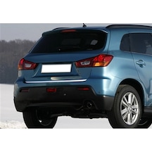 Db Chrome Mitsubishi Asx Krom Bagaj Alt Çıta 2010 Sonrası P.Çelik N11.1442
