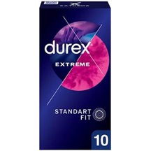 Durex Prezervatif Extreme Standart Fit 10 Lu
