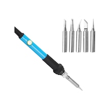 Ersono 60w Profesyonel Elektrikli Havya Sıcaklık Ayarlanabilir Elektrikli Havya Aracı Mini Havya Kalem Ab Tak