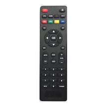 Next İle Uyumlu Minix Hd Black Iı Uydu Kumanda