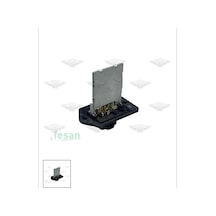 Kalorifer Rezistansı Hyundai Accent Blue 2011-2017 İx35 2010-2017 Kia Rio 2010-2017 Sorento
