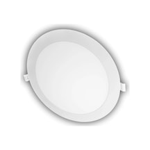 1 Adet Cata Ct 5169 Sıva Altı 18w Led Spot 6400k Beyaz Işık çok renkli