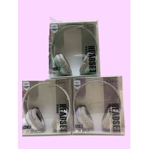 Boltoptan Headset Bass Kulak Üstü Kulaklık