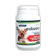 Edozero Kalsiyum Köpekler için Tablet 150'li 128 G