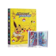 Pokemon Kart Albümü Dosya 1