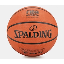 Spalding Tf-150 Basketbol Topu Varsity Size 5 Fiba Approved - Ona