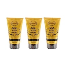 Ersağ Soyulabilir Altın Maske 3 x 150 ML