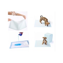 Hubrendy Çer Yıkanabilir Köpek Çiş Pedi - 100 X 100 Cm
