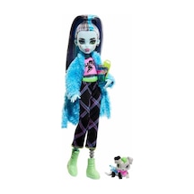 Monster High Creepover Party Frankie Stein Hky68