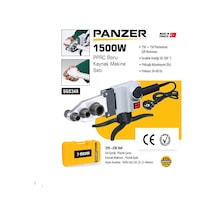 Sgs 348 Pprc Boru Kaynak Makinası Panzer