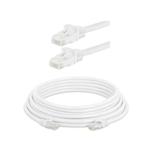 Cat6 Ethernet Internet Lan Network Patch Kablo - Fabrikasyon 10Mt
