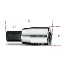 Beta 900me Lokma Allen 1/4" 5 Mm