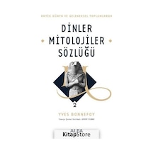 Antik Dünya ve Geleneksel Toplumlarda Dinler Mitolojiler Sözlü N11.126