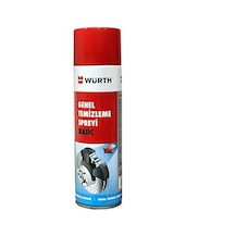 Würth Genel Temizleme Spreyi Basic
