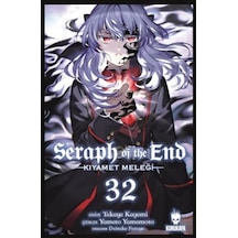 Seraph Of The End / Kıyamet Meleği 32 / Takaya Kagami