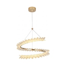 Eray Aydınlatma 6006-300 Sarı Led Avize