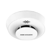Hikvision Hf-ks1-wf-r8 Gatewayli Buzzerli Yangın Algılama Kablosuz Duman Dedektör Kiti