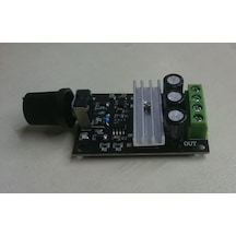6V 12V 24V 3A Motor Sürücü Devresi Pwm 6V 12V 3 Amper Dimmer