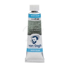 Van Gogh Tüp Sulu Boya 10ml İnterference Green 848