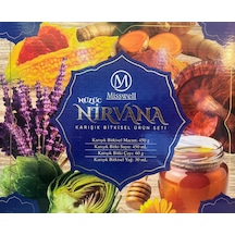 Misswell Nüzüc Nirvana Set