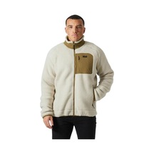 Helly Hansen Panorama Pile Block Outdoor Erkek Mont Krem